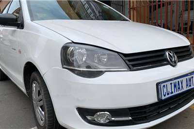  2017 VW Polo Vivo Polo Vivo 5-door 1.4