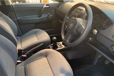  2017 VW Polo Vivo Polo Vivo 5-door 1.4