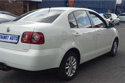  2017 VW Polo Vivo Polo Vivo 5-door 1.4