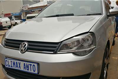  2017 VW Polo Vivo Polo Vivo 5-door 1.4