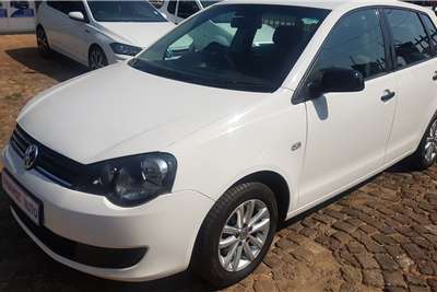  2017 VW Polo Vivo Polo Vivo 5-door 1.4