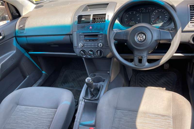  2017 VW Polo Vivo Polo Vivo 5-door 1.4