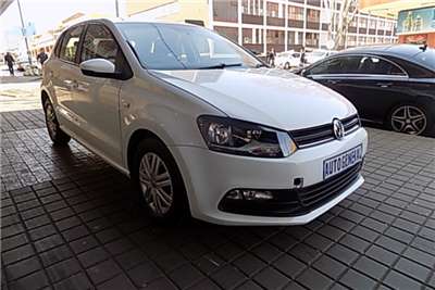  2018 VW Polo Vivo Polo Vivo 5-door 1.4