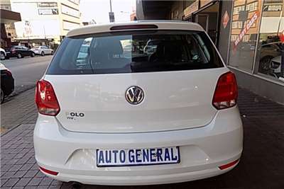  2018 VW Polo Vivo Polo Vivo 5-door 1.4