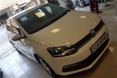  2018 VW Polo Vivo Polo Vivo 5-door 1.4