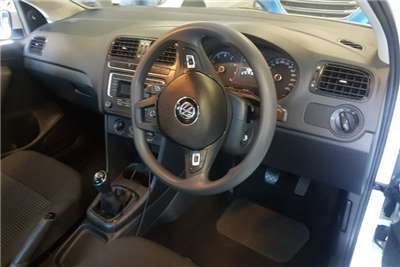 2018 VW Polo Vivo Polo Vivo 5-door 1.4