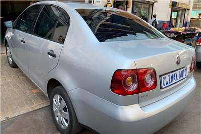  2018 VW Polo Vivo Polo Vivo 5-door 1.4