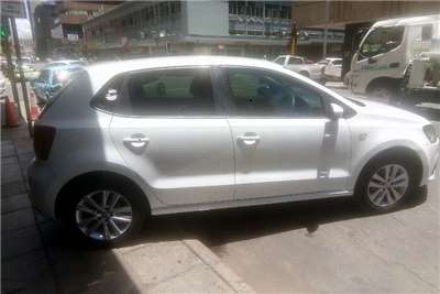  2018 VW Polo Vivo Polo Vivo 5-door 1.4