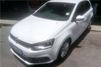  2018 VW Polo Vivo Polo Vivo 5-door 1.4