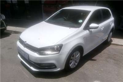  2018 VW Polo Vivo Polo Vivo 5-door 1.4