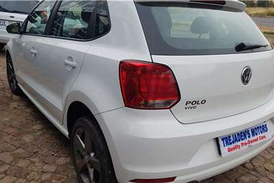  2018 VW Polo Vivo Polo Vivo 5-door 1.4