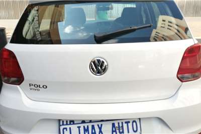  2018 VW Polo Vivo Polo Vivo 5-door 1.4