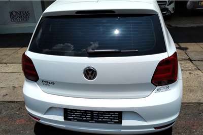  2018 VW Polo Vivo Polo Vivo 5-door 1.4