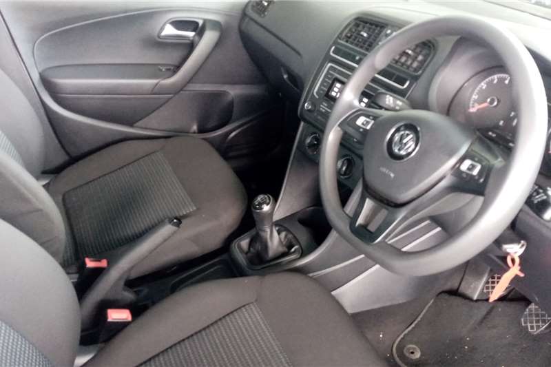 Used 2018 VW Polo Vivo 5 door 1.4