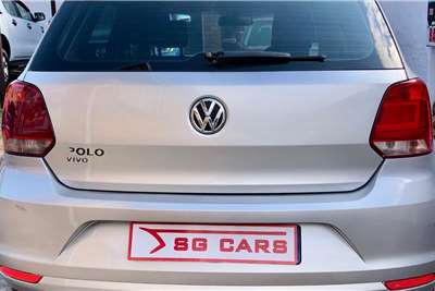 Used 2018 VW Polo Vivo 5 door 1.4