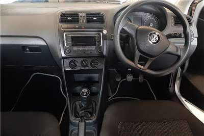  2019 VW Polo Vivo Polo Vivo 5-door 1.4