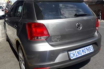  2019 VW Polo Vivo Polo Vivo 5-door 1.4