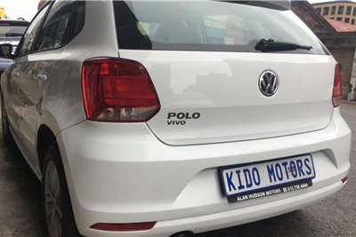  2019 VW Polo Vivo Polo Vivo 5-door 1.4