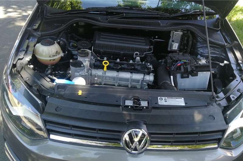 Used 2019 VW Polo Vivo 5 door 1.4