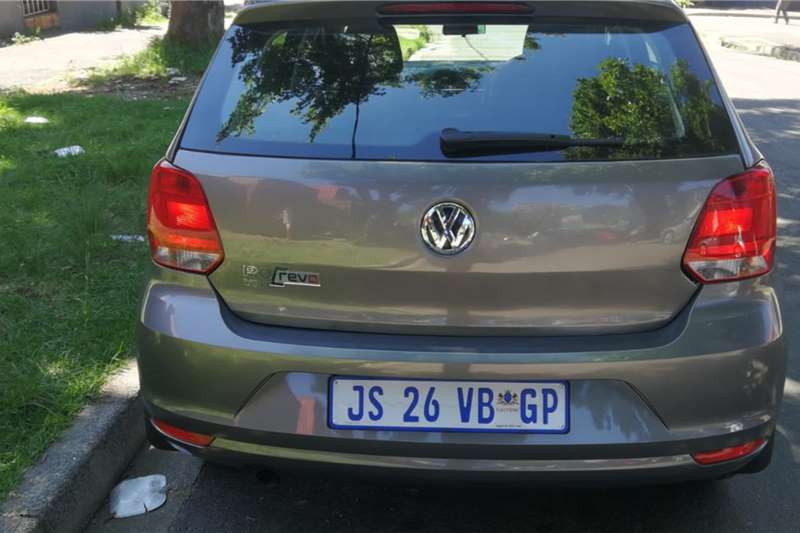 Used 2019 VW Polo Vivo 5 door 1.4