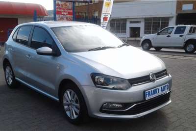  2019 VW Polo Vivo Polo Vivo 5-door 1.4