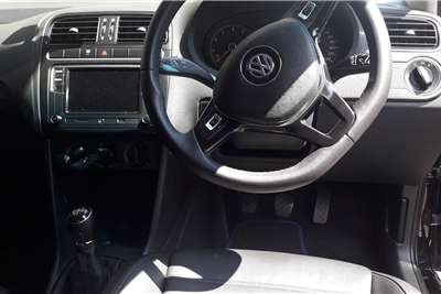  2019 VW Polo Vivo Polo Vivo 5-door 1.4