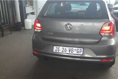  2019 VW Polo Vivo Polo Vivo 5-door 1.4