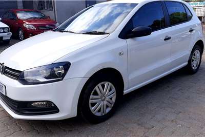  2019 VW Polo Vivo Polo Vivo 5-door 1.4