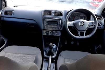  2019 VW Polo Vivo Polo Vivo 5-door 1.4