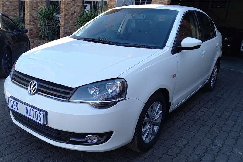 VW Polo Vivo 5-door 1.4 2019