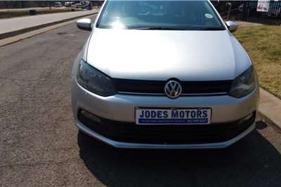  2019 VW Polo Vivo Polo Vivo 5-door 1.4