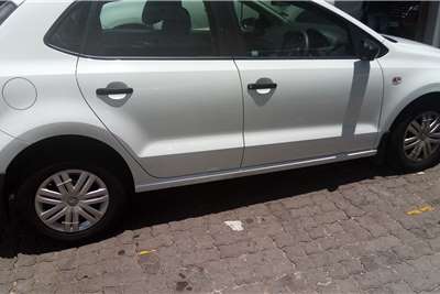  2020 VW Polo Vivo Polo Vivo 5-door 1.4