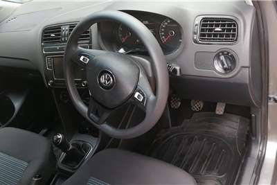  2020 VW Polo Vivo Polo Vivo 5-door 1.4