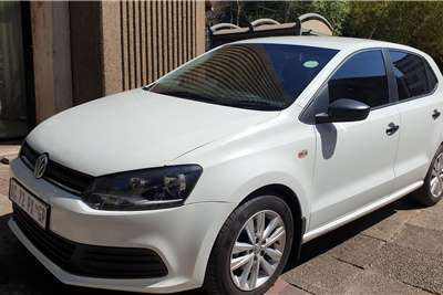  2020 VW Polo Vivo Polo Vivo 5-door 1.4