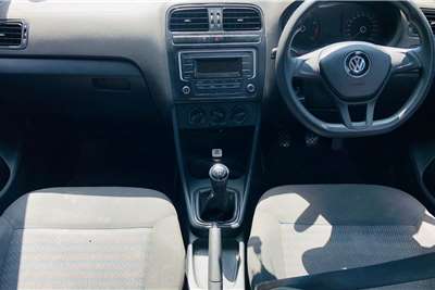 Used 2020 VW Polo Vivo 5 door 1.4