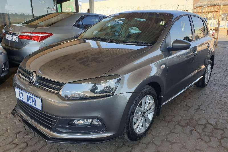 2020 VW Polo Vivo Cars for sale in South Africa | Auto Mart