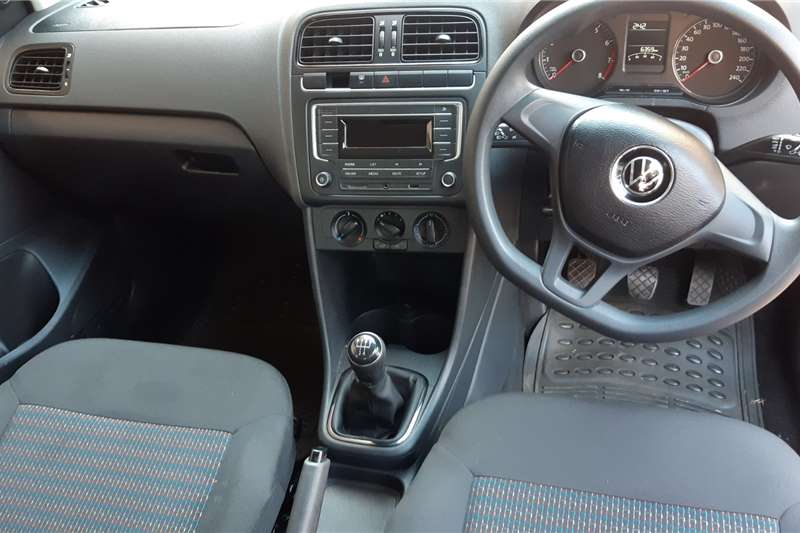  2021 VW Polo Vivo Polo Vivo 5-door 1.4