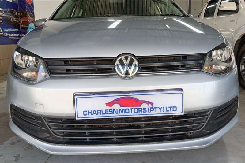 Used 2021 VW Polo Vivo 5 door 1.4