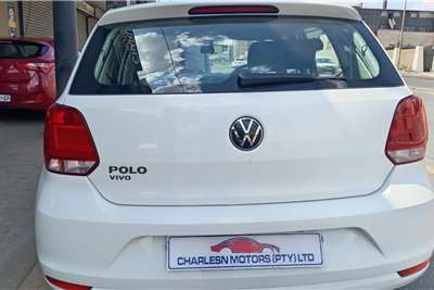 Used 2021 VW Polo Vivo 5 door 1.4