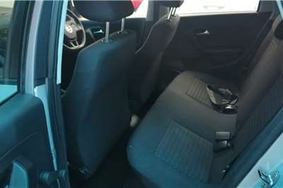 Used 2021 VW Polo Vivo 5 door 1.4