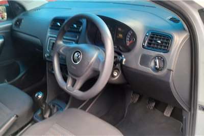 Used 2021 VW Polo Vivo 5 door 1.4