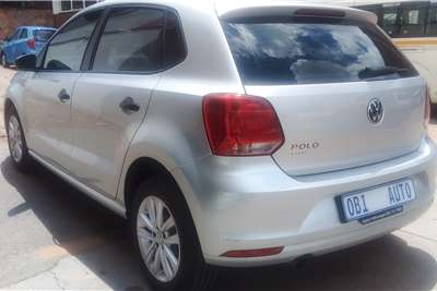 Used 2022 VW Polo Vivo 5 door 1.4