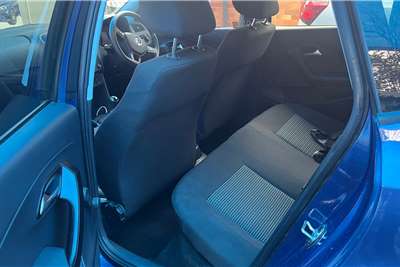 Used 2022 VW Polo Vivo 5 door 1.4