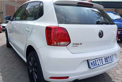  2023 VW Polo Vivo Polo Vivo 5-door 1.4