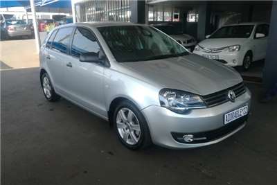  2012 VW Polo Vivo Polo Vivo 5-door 1.4 Blueline