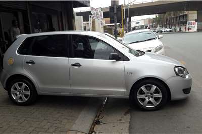  2013 VW Polo Vivo Polo Vivo 5-door 1.4 Blueline