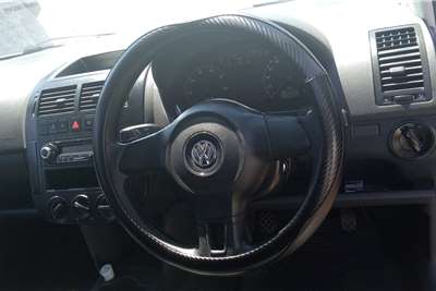 Used 2013 VW Polo Vivo 5 door 1.4 Blueline