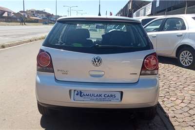 Used 2013 VW Polo Vivo 5 door 1.4 Blueline