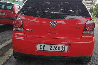 Used 2014 VW Polo Vivo 5 door 1.4 Blueline