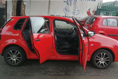 Used 2014 VW Polo Vivo 5 door 1.4 Blueline